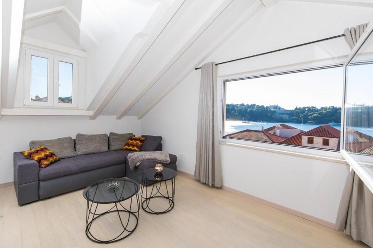 Apartments Kralj 2 Cavtat Exterior photo