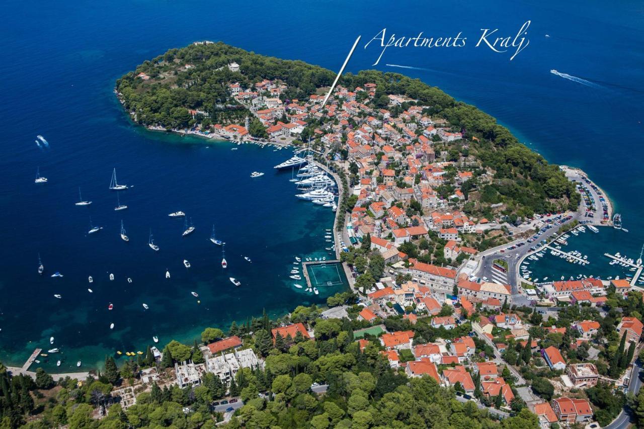 Apartments Kralj 2 Cavtat Exterior photo