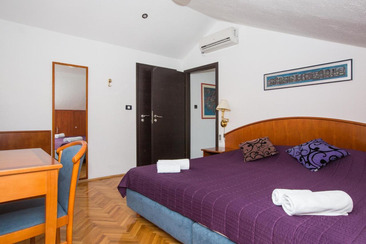 Apartments Kralj 2 Cavtat Exterior photo
